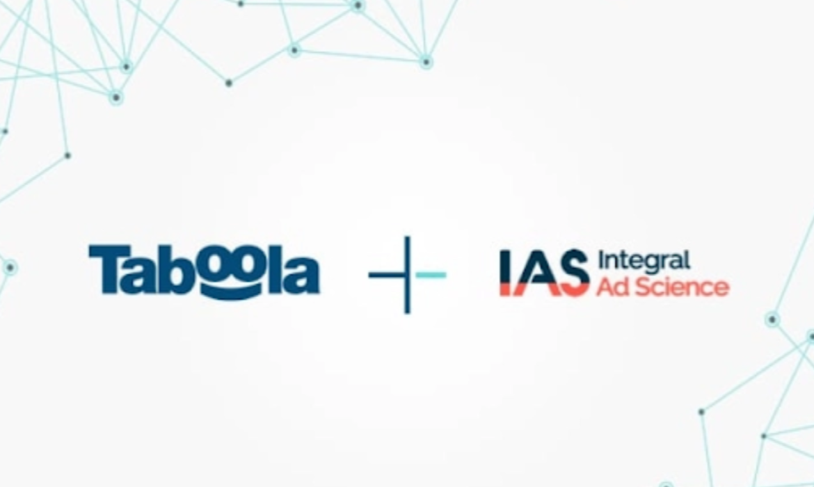 Taboola And IAS Partners To Launch Industry-First New Pre-Bid Brand Safety Solution