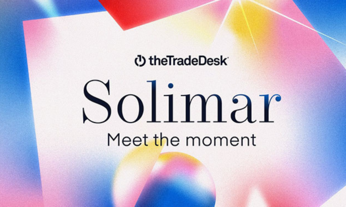 Trade Desk Allows First-Party Data Onboarding In Solimar Trading Platform