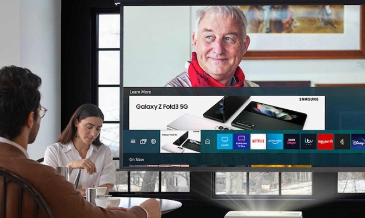 Samsung Ads Enables First Party-Data For Smart TV Ad Campaigns
