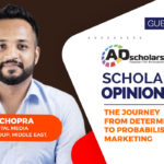 Suparshv Chopra, adtech, cookieless, deterministic marketing, digital marketing, probabilistic marketing, programmatic, advertising
