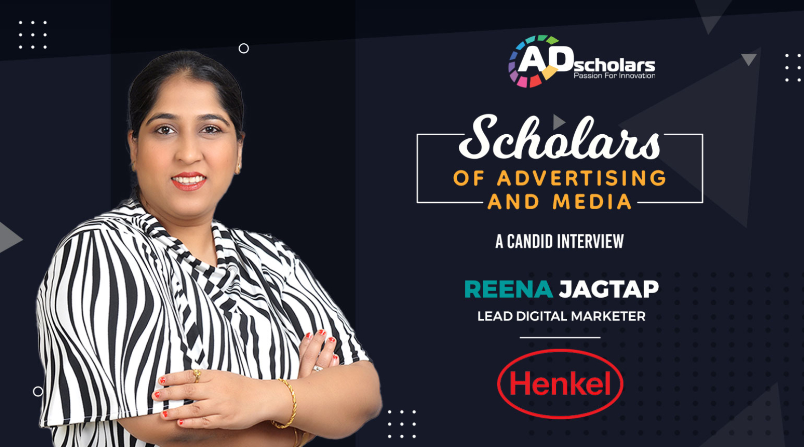 Reena Jagtap, digital marketing, content marketing, brand communcation, Henkel, campaign strategy, customer experience