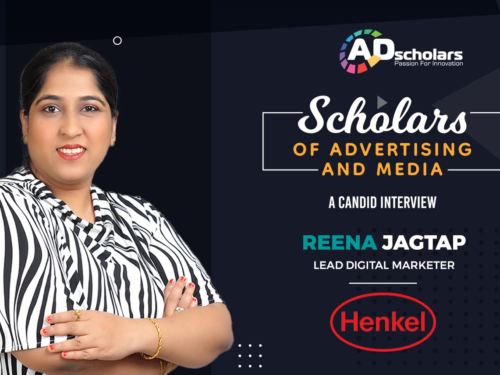 Navigating the Digital Frontier: A Discussion with Reena Jagtap, Lead Digital Marketer at Henkel