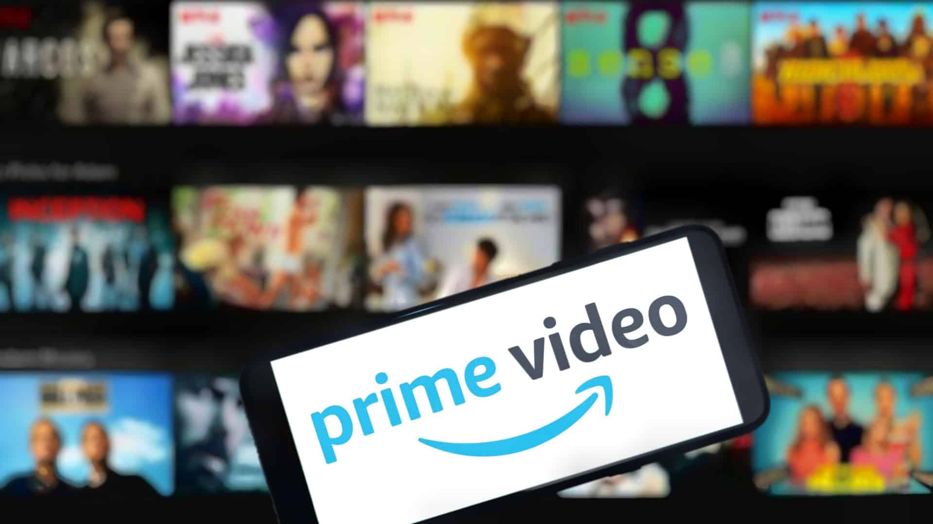 prime originals, ad free, adtier, prime membership, streaming, video ads, ott platform, advertising