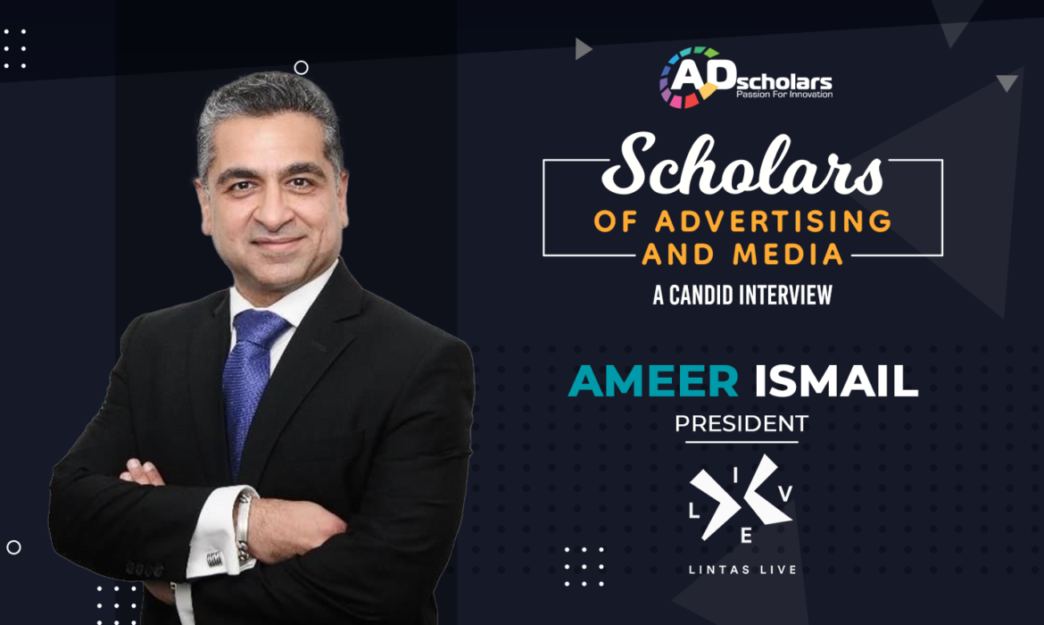 Ameer Ismail’s Decades-Long PR Odyssey: Navigating a Dynamic Landscape