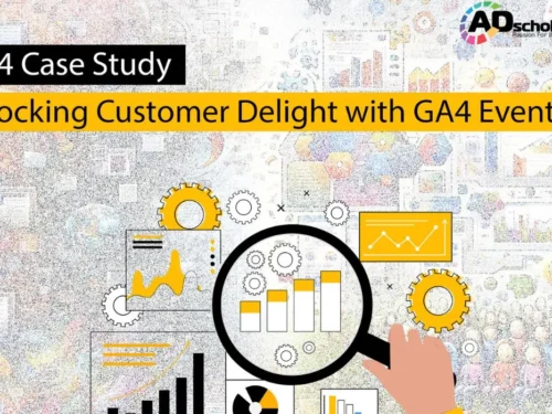 From Puzzling Pages to Smiling Clients: Unlocking Customer Delight with GA4 Events – Case Study