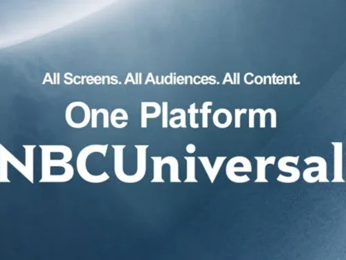 NBCU Streamlines Cross-Platform Advertising with One Platform Total Audience