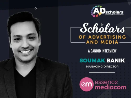 In Conversation with EssenceMediacom’s Soumak Banik: Media Insights Unveiled