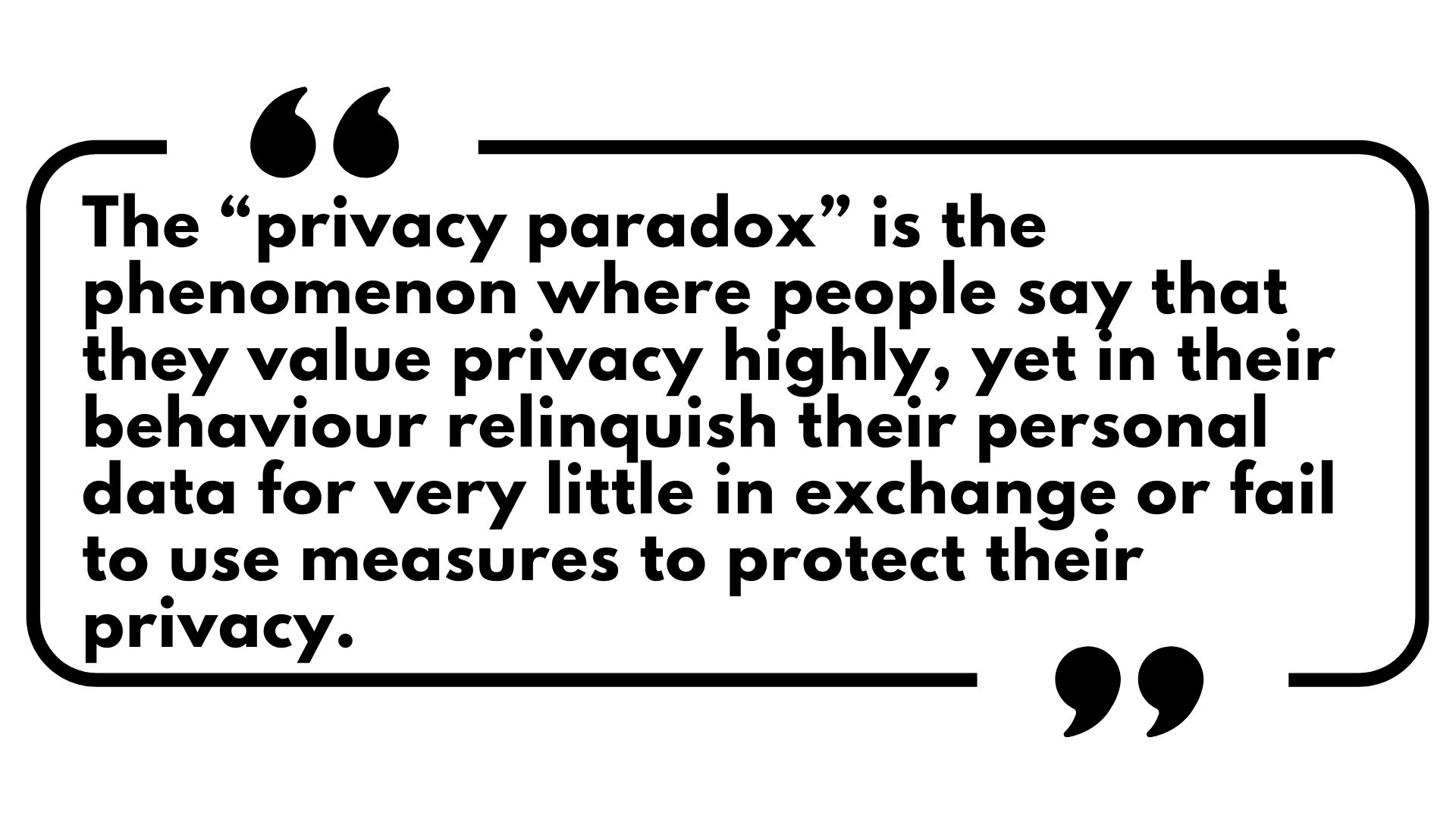 Privacy paradox, personalized experiences, paradox challenges, data-driven, sovereignty, personal information, online data, privacy, privacy fundamentalists, privacy unconcerned, privacy pragmatists, decision making, online, privacy vulnerable, privacy resilient, pragmatic, convenience, awareness, FOMO, fear of missing out, social pressure, personalized content, privacy policies, social media, behaviors, media usage, targeted advertising, phishing scam, privacy self-management, behavioral insights, user-centric regulations, DPDP Act of India, DPDP Act 2023, advertisers, 