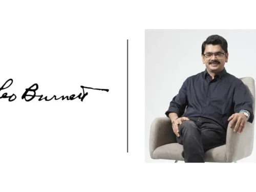 Anirban Roy Joins Leo Burnett India as Chief Strategy Officer