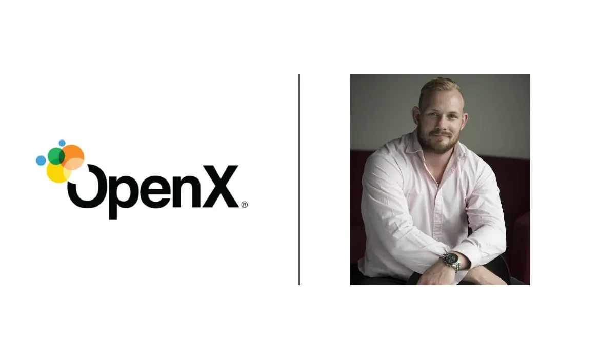 Openx technologies, greenway’s appointment, APAC region, omnichannel supply, managing director, supply side platform, Australia, india, new zealand, southeast asia, CTV, connected TV, go to market strategy, streaming, programmatic, digital media, Bauer Media, digital, programmatic advertising, SSP,
