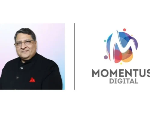Momentus Digital Onboards Sandeep Sabharwal As VP for Global Expansion