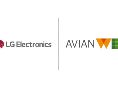 LG Electronics Chooses Avian WE As Its External Communications Partner