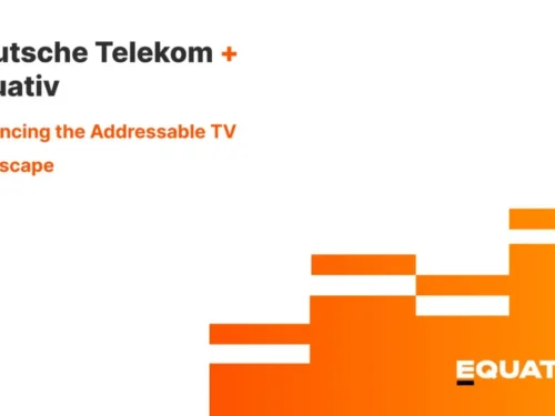 Deutsche Telekom’s Alliance With Equativ Strengthens Advertisers’ Ability to Maximize the Addressable Advertising TV Landscape