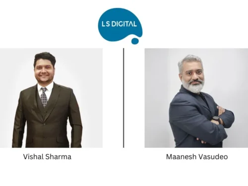 LS Digital Strengthens its Leadership Team by Appointing Vishal Sharma as  DVP – Media Buying and Trading