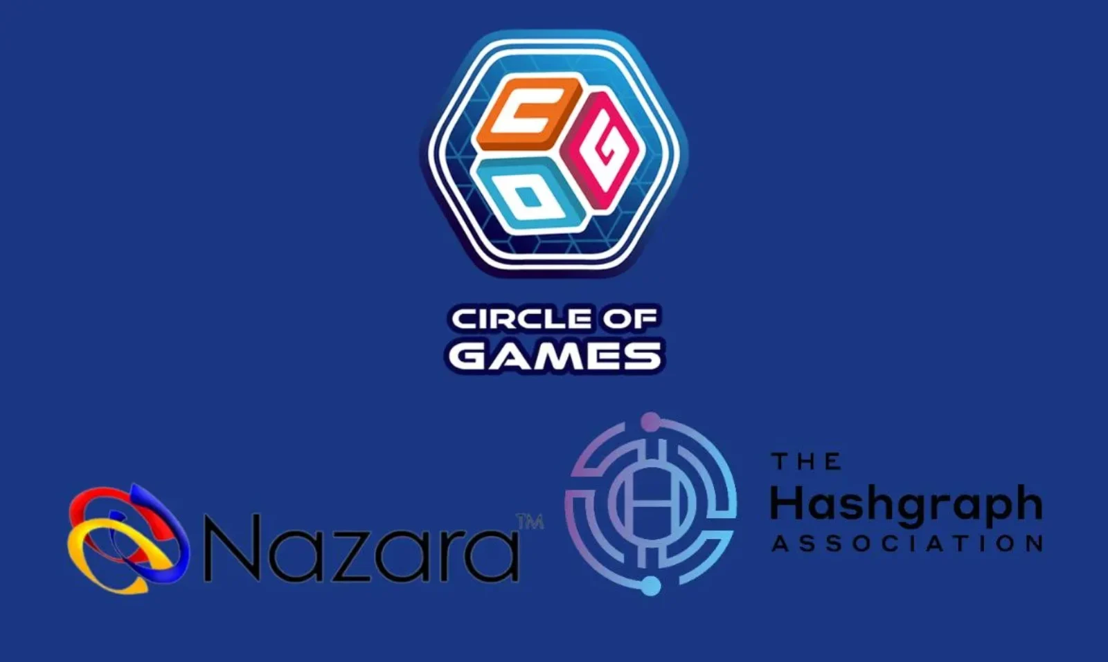 Gaming platform, gaming, esports, equity funding, augmented reality, strategic investors, the hashgraph association, cybersecurity, nazara technologies, Web3, casual gaming, funding, COG, circle of games, multi-gaming, $1 Million, non-profit organizations, digital enablement, sports media, gaming studios, adtech, IP, artificial intelligence, AI, Middle East, market strategy, hyper-casual gaming, blockchain, main net, on-chain transactions, skill-based games, DIN, Distribution Infrastructure Network, monetization, gaming content,