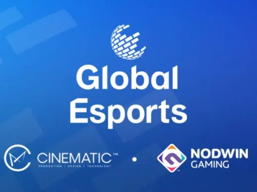 NODWIN Gaming Announces Partnership with Global Esports Federation As Portfolio Management Company