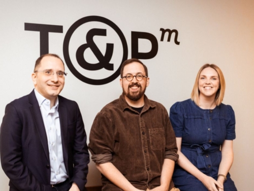 Publicis Groupe’s Ekin Caglar Joins T&Pm as Global CTO