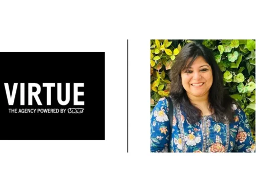 Saumya Baijal Appointed as Director-Brand Strategy by Virtue Worldwide