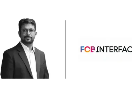 FCB Interface Announces Gaurav Dudeja’s Promotion to CEO