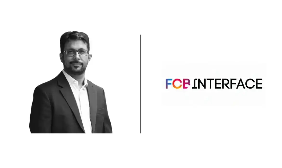 Interface appoints Gaurav, advertising, Mumbai, Gaurav dudeja, fcb interface, FCB india, CEO, chief executive officer, client relationship, strategic direction, execution, market position, senior management, Joemon Thaliath, vice chairman, forward thinking strategies, talent, guidance, vision, promotion