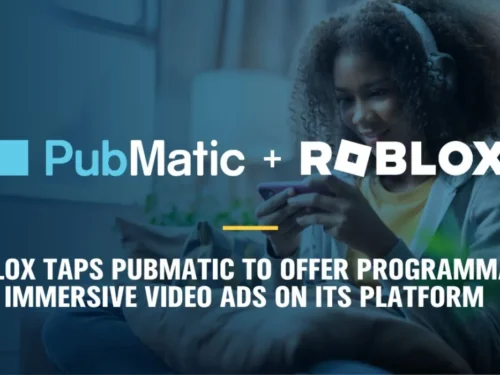Roblox Partners with PubMatic To Boost Programmatic Video Ads Sales