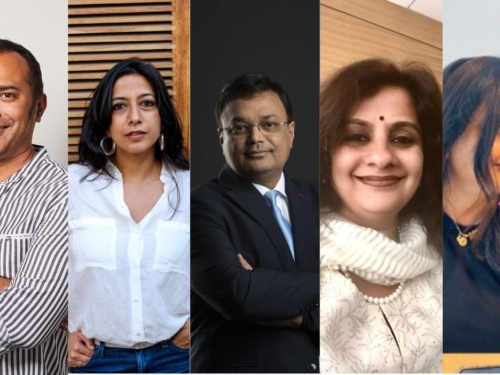 Rahul Mathew, Avinash Pandey, Malvika Mehra, Sudha Natarajan and Tista Sen appointed as Jury Chairs for Abby Awards 2024 powered by One Show