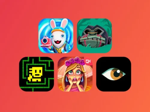 Apple Announces Five New Games To Arrive on Apple Arcade