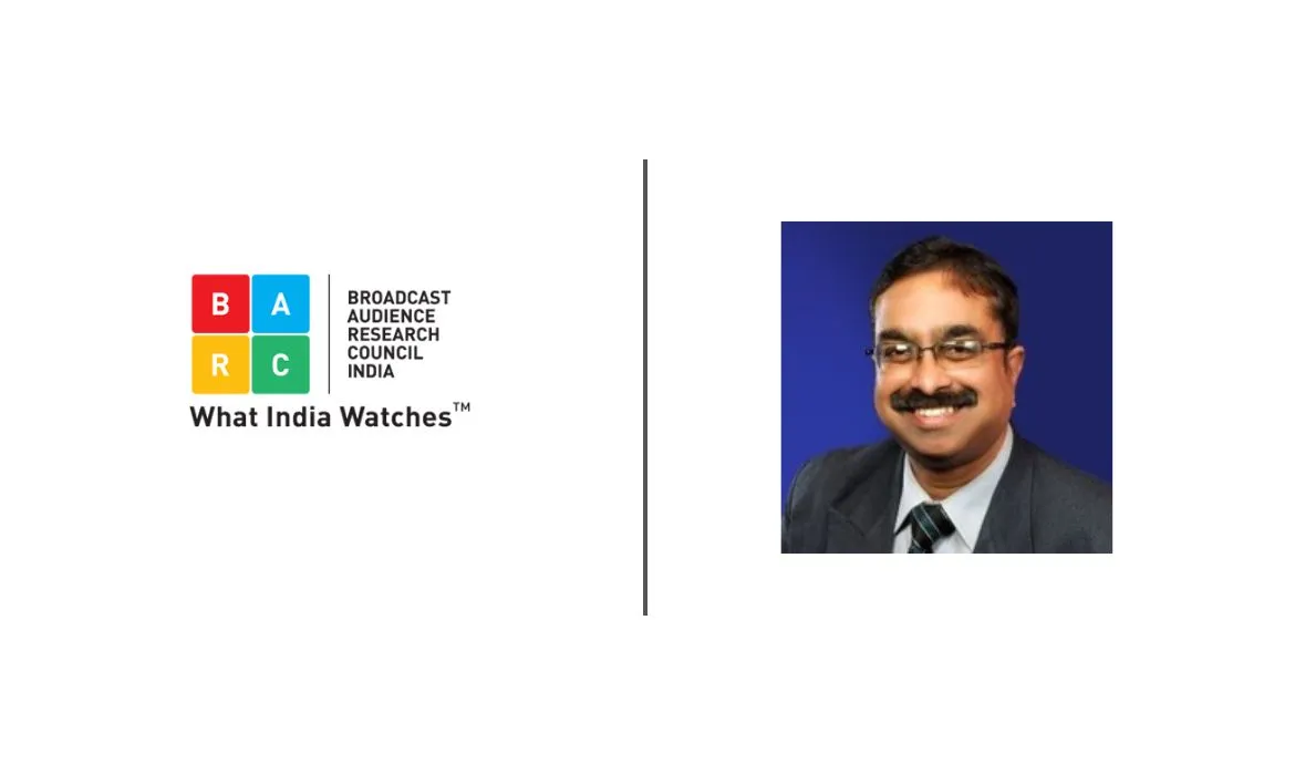 BARC India, Audience Measurement, Analytics, Big Data, Leadership, Broadcasting, Data Science, Media Research, Appointment, Statistics, Measurement Science, Market Measurement, AI, ML, Consumer Segmentation, Demand Forecasting, New Leadership, marketing, advertising,