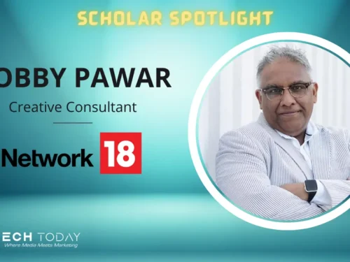 News18 Studio Appoints Bobby Pawar as Creative Consultant