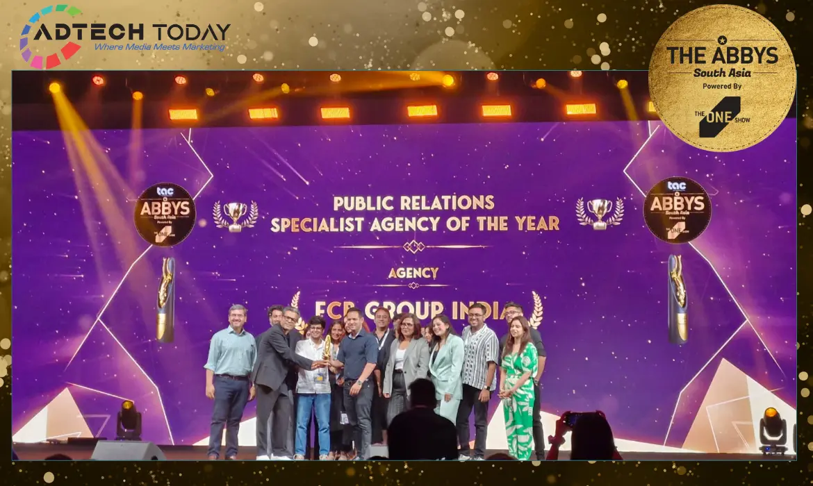 FCB group india, PR, public relations, ABBY award, Goafest, Goafest 2024, campaign, agency, pr agency, grand prix, design specialist, design, one show, leo burnett, technology, technology specialist, mobile, mobile specialist, direct, direct specialist, digital, digital specialist