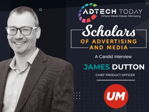UM MENAT’s James Dutton on Advertising Trends and Strategies