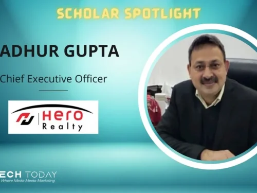 Madhur Gupta joins Hero Realty as CEO