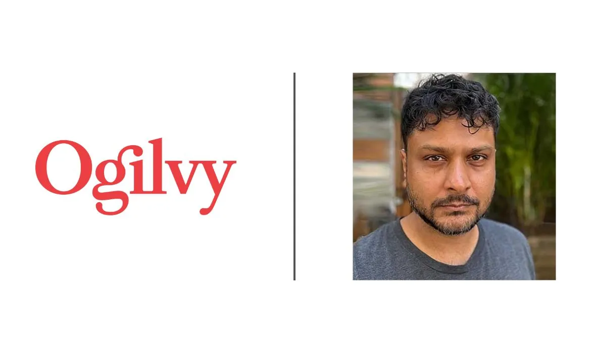 Ogilvy, Neville Shah, MTV, creative director, WPP, agency, ad agency, organization, executive creative director, creative, JWT, Commonwealth, APAC, brands, international brands, domestic brands,