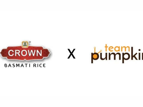 Team Pumpkin Secures Marketing Mandate for DRRK Foods Pvt. Ltd.’s Crown Rice Brand