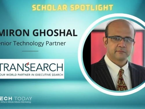 TRANSEARCH India hires Samiron Ghoshal as Senior Technology Partner