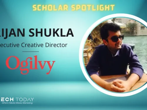 Ogilvy Onboards Srijan Shukla as Executive Creative Director