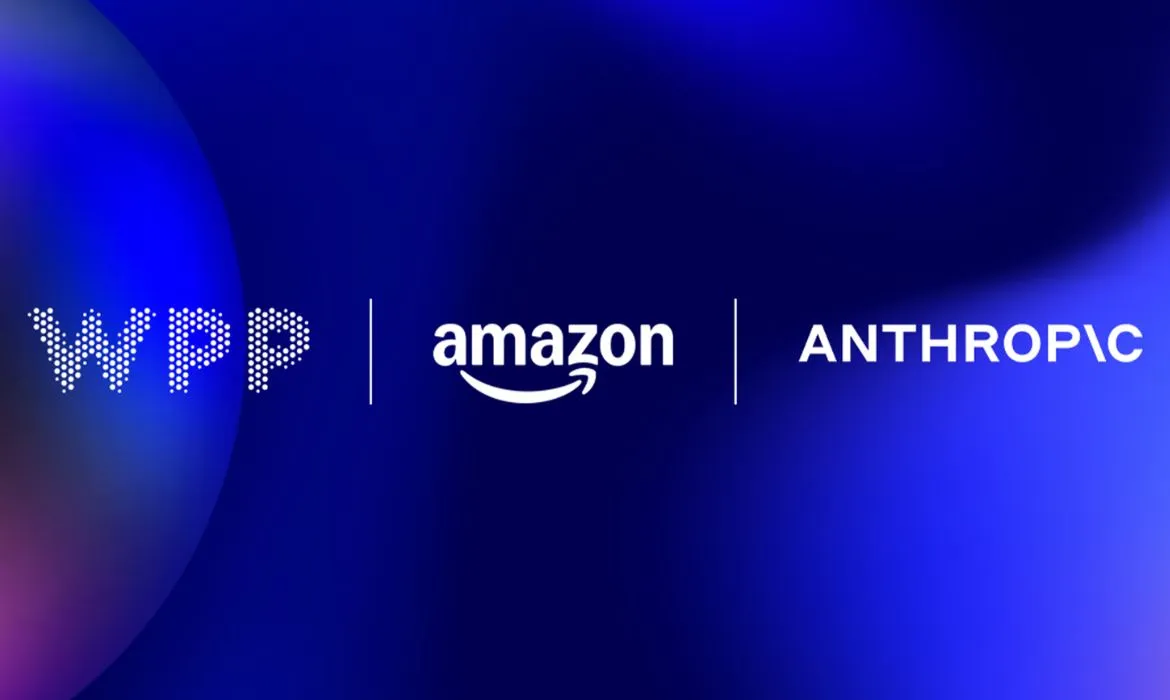 Advertising, Marketing, Open AI, Chat GPT, Claude, cutting-edge, technology, Innovation, WPP, Amazon, Anthropic, Google, Gemini,