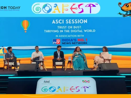 Goafest 2024 | Trust or Bust: Thriving in the Digital World