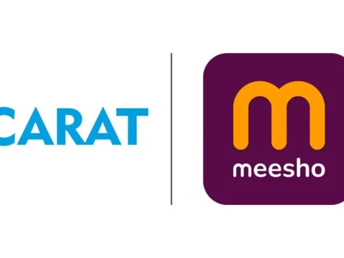 Carat India Secures Integrated Media Mandate for Meesho