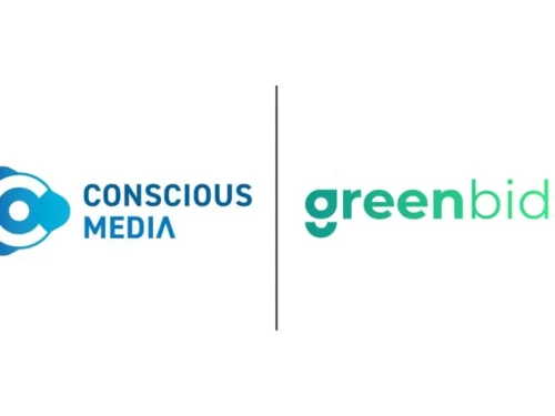 Conscious Media and Greenbids Partner to Curtail Carbon Footprints