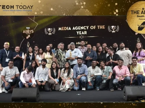 Goafest 2024 | Abby Awards | Wavemaker bags Media Agency of the year Award!