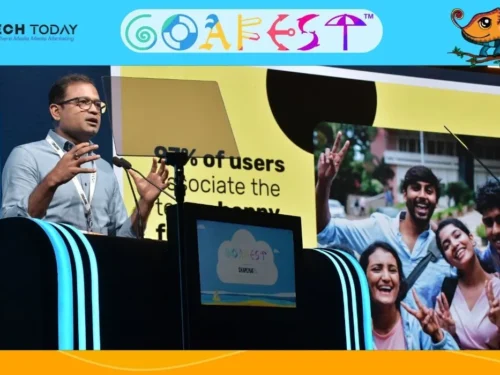 Goafest 2024 | Pulkit Trivedi Shares How Snapchat became the preferred platform for young India