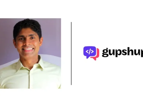 Salim Ali Joins Gupshup as Chief Marketing Officer