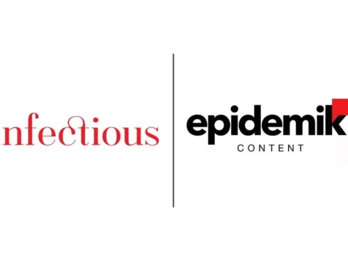 Infectious Advertising Launches Epidemik Content, its Content Arm
