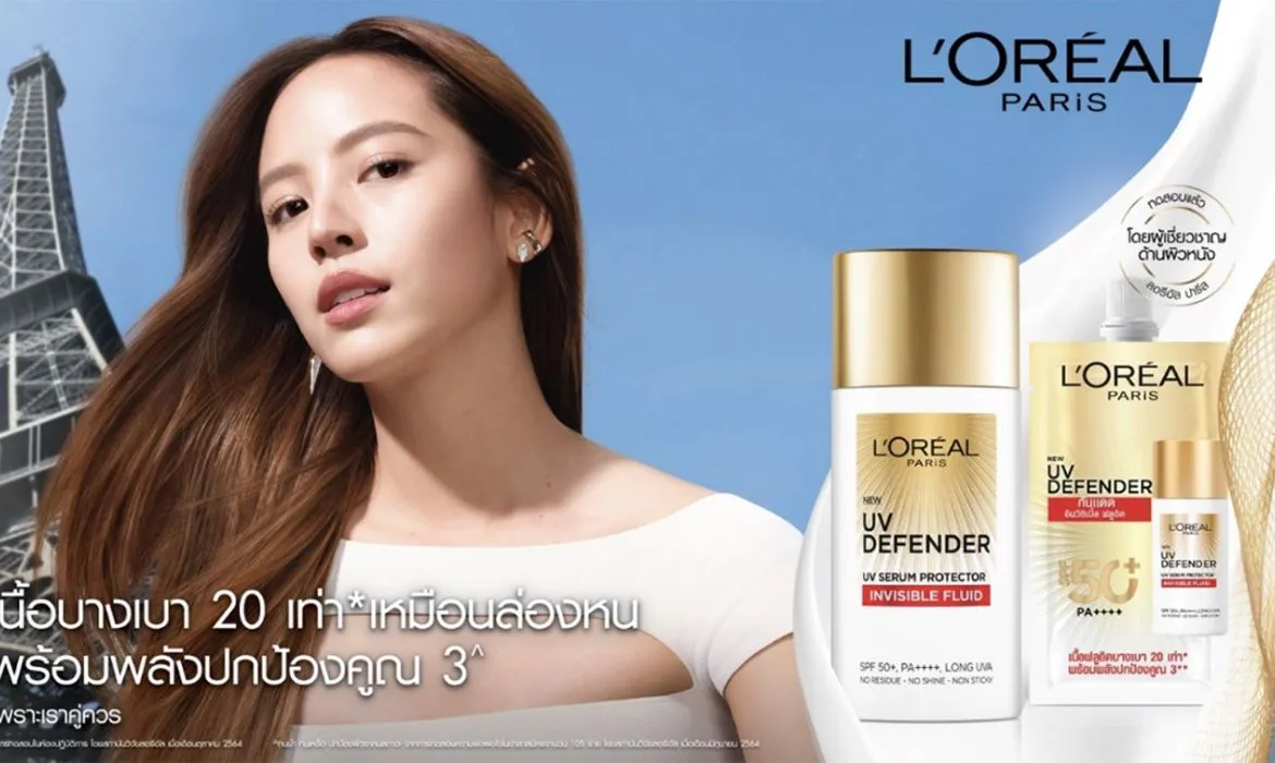 Digital agency, L'Oreal, McCann Worldgroup, Thailand, digital full-service agency, brand creative, integrated marketing, social media management, skincare, haircare, cosmetics, luxury market, beauty products, women empowerment, digital, social media, influencer marketing, marketing campaign, Worth It Bangkok, Sukanya Kiravittaya, Sukit Kittinuntakul,