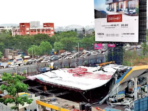 Mumbai Hoarding Incident: Are OOH Vendors Accountable?