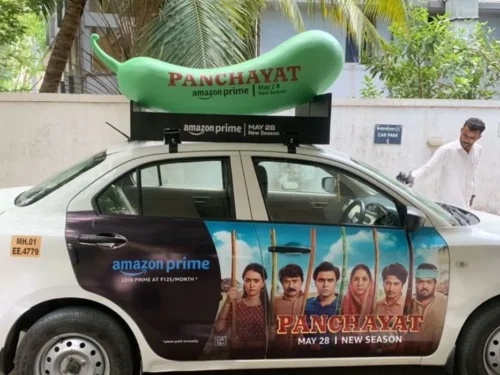 The Humble ‘Lauki’ Continues to Enthrall Viewers: Prime Video’s Unmissable Marketing Triumph for Panchayat Season 3