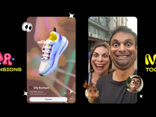 Snapchat Launches New AR and ML Tools for Advertisers