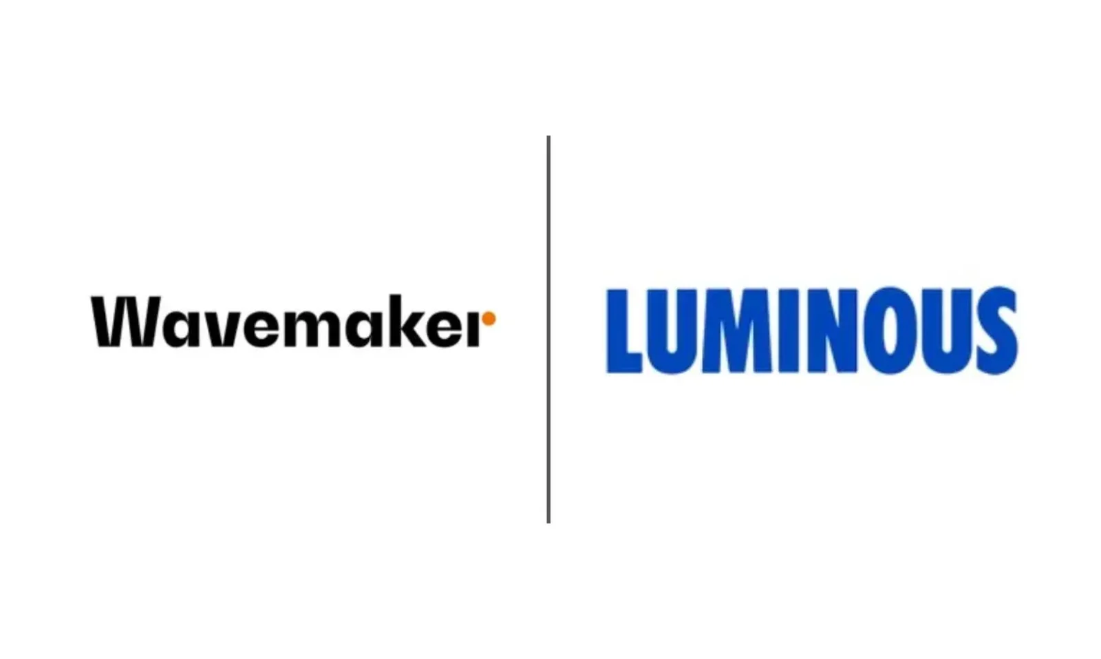 Wavemaker India Successfully Retains Integrated Media Mandate for Luminous Power Technologies