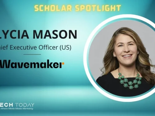 Alycia Mason appointed CEO of Wavemaker US